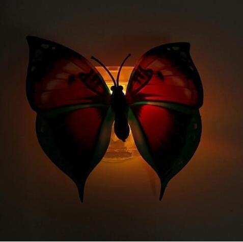 Butterfly led night light x12 - Image 2