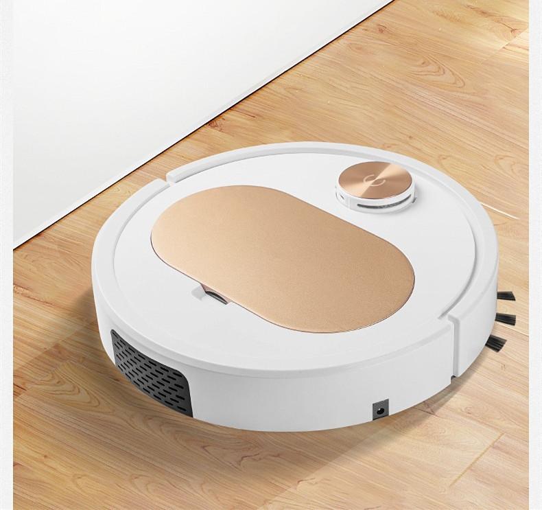 Robot Vacuum Cleaner Smart vaccum cleaner for Home Mobile Phone APP Remote Control Automatic Dust Removal cleaning Sweeper - Image 4