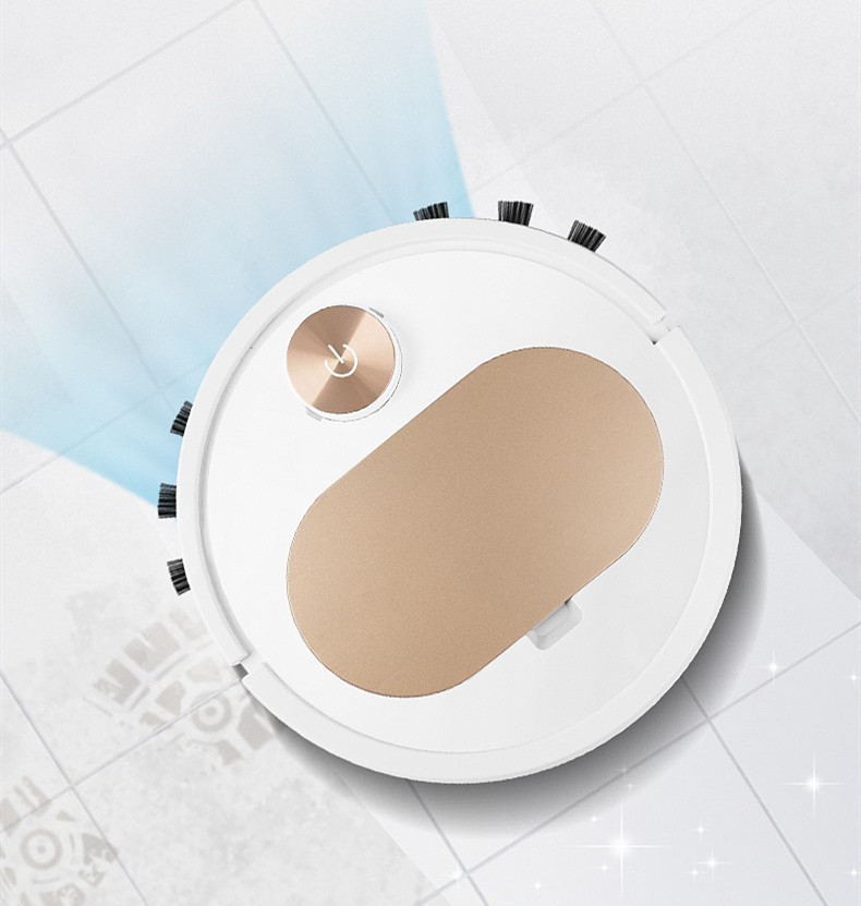 Robot Vacuum Cleaner Smart vaccum cleaner for Home Mobile Phone APP Remote Control Automatic Dust Removal cleaning Sweeper - Image 5