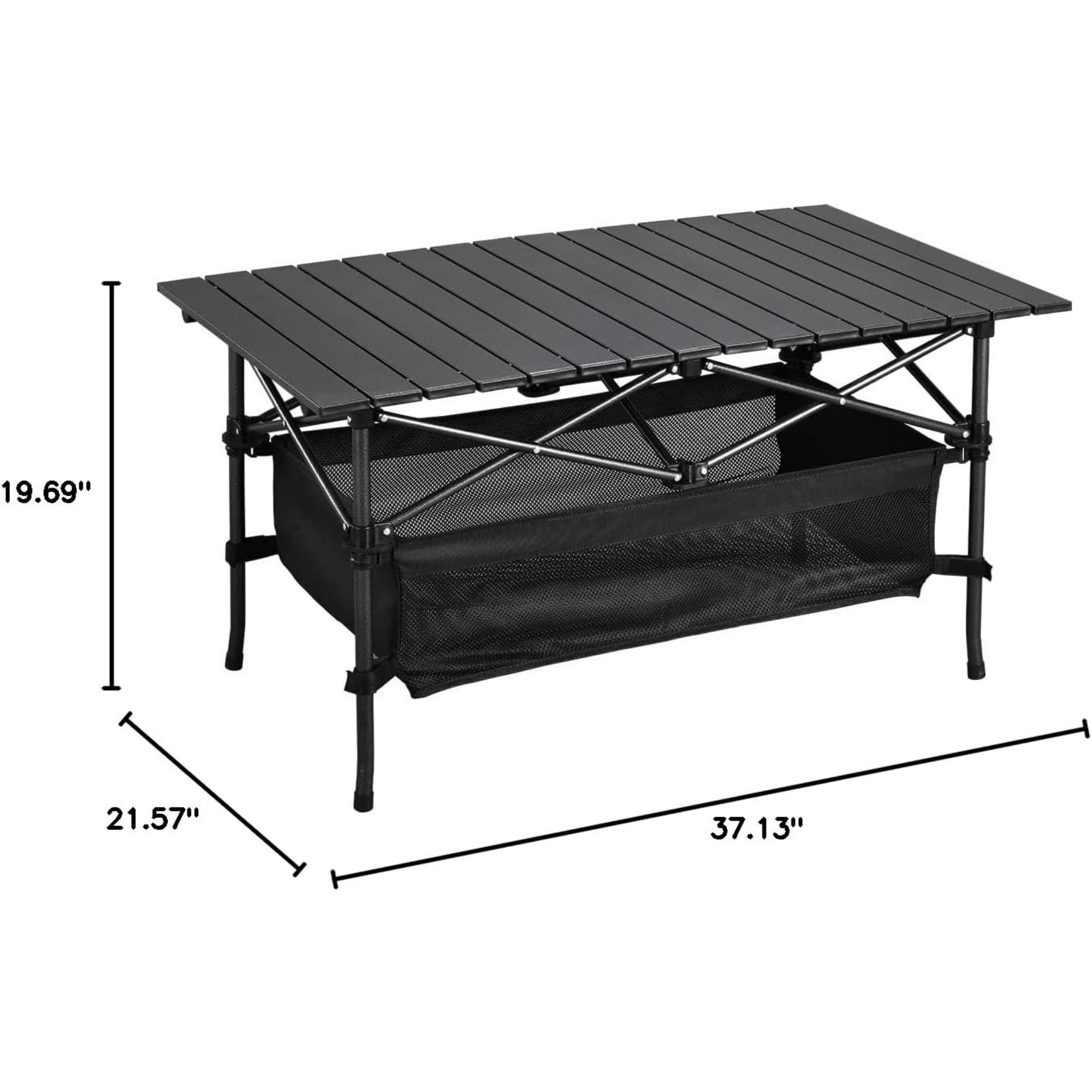 A Foldable Lightweight Camping Table, Not Available On Weekends, Banned From Sale On Amazon - Image 2