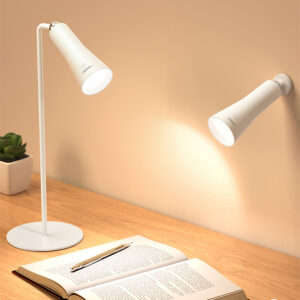 Multifunctional 3 In 1 Creative Lamp Dormitory Bedside Eye Protection Magnetic Suction