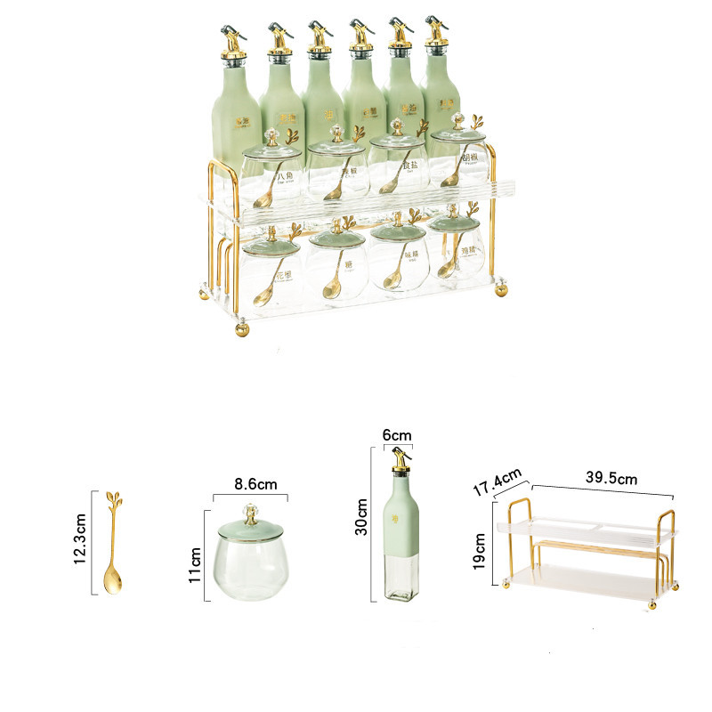 Seasoning Box Household Shelf - Image 10