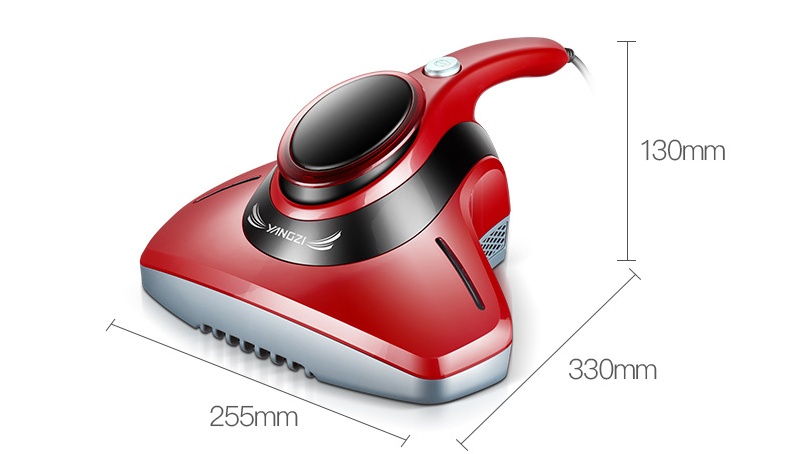 Ultraviolet Sterilizer Vacuum Cleaner for Bed - Image 3
