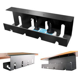 Installation Free Wire Management Device