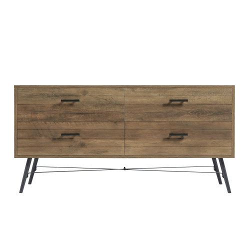 4-drawer TV Cabinet - Image 5