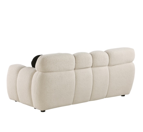 Home Comfort Sofa Beige - Image 10