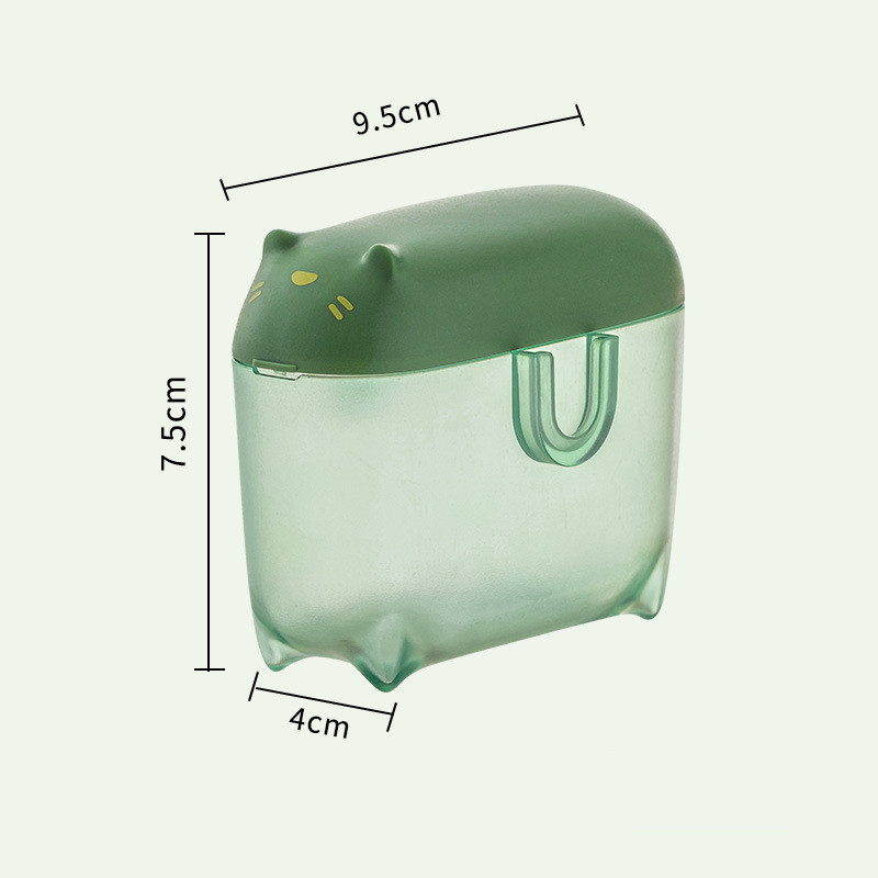 Data Cable Storage Box Power Charging Cable Arrangement - Image 9