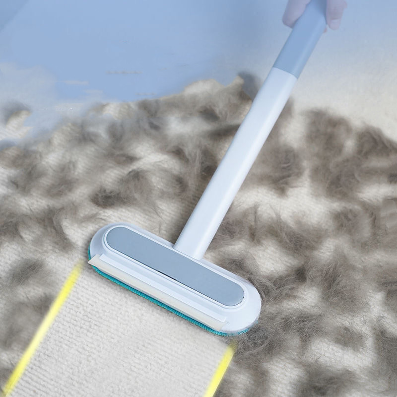 4 In 1 Multifunctional Hair Removal Brush Pet Dog Cat Hair Cleaner Brush Cat Hair Remover Window Screen Cleaning Tool Gadgets - Image 7