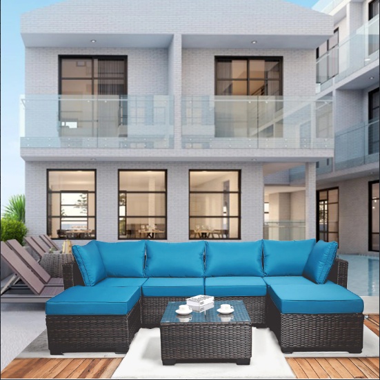 Outdoor Sofa Patio Furniture - Image 2