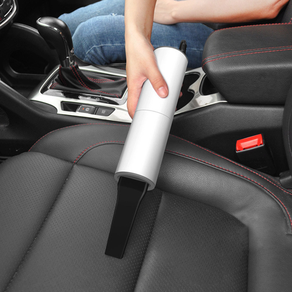 Portable Handheld Vacuum Cleaner 120W Car Charger - Image 6