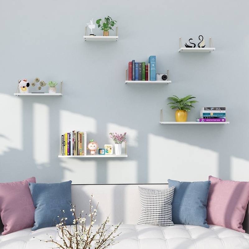 Wall Shelf Ins Wind Creative Nordic - Image 6