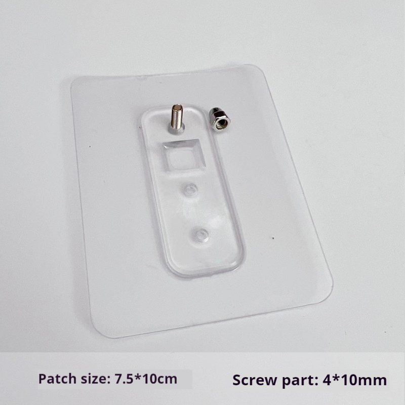 Toilet Corner Punch-free Space Aluminum Shelf - Image 9