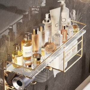 Place The Hair Dryer On The Shelf