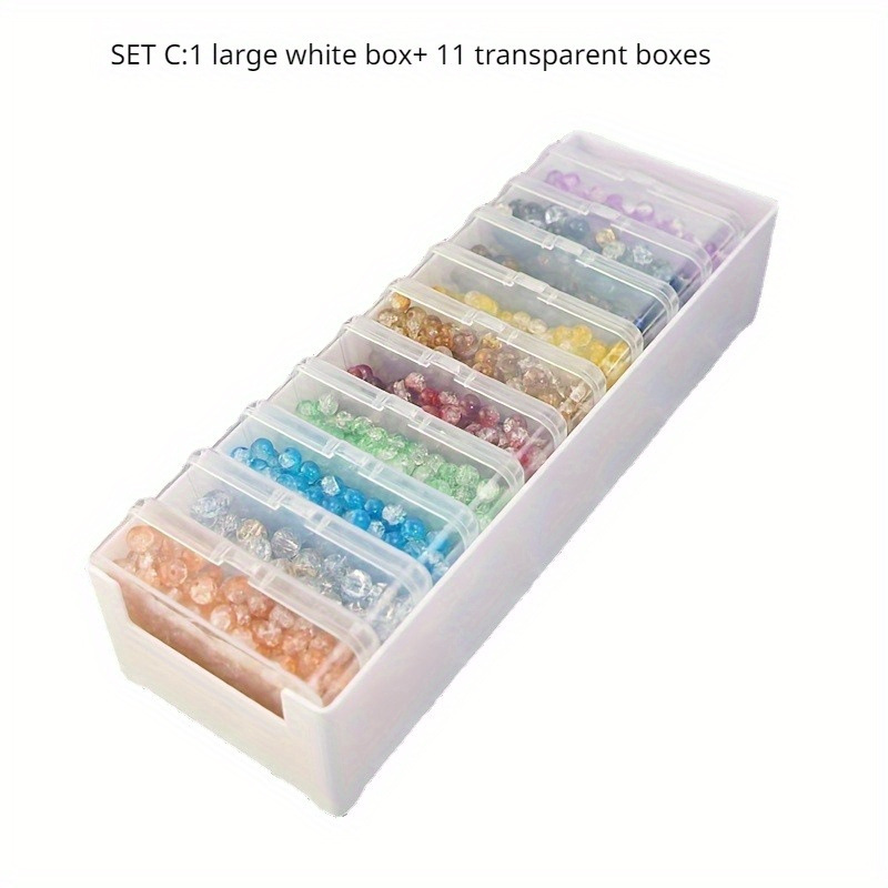 Data Cable Storage Box 3711 Grid Suit - Image 5
