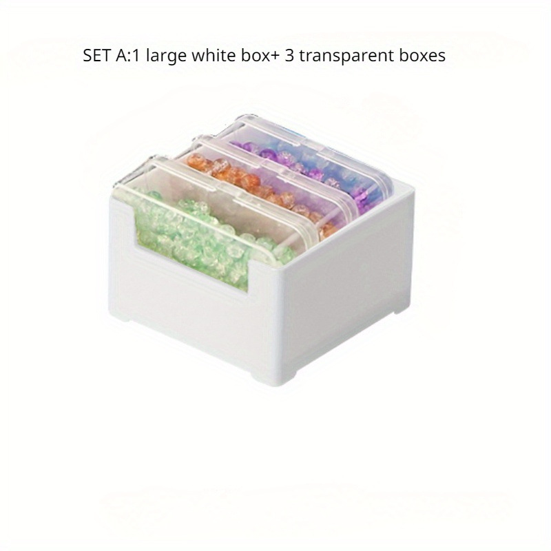 Data Cable Storage Box 3711 Grid Suit - Image 2