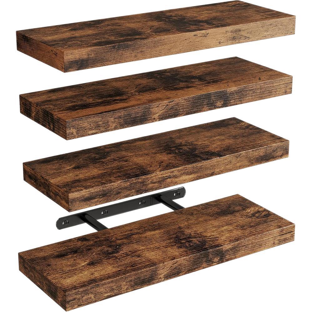 Wall Shelf Flat Partition Bathroom Living Room - Image 4