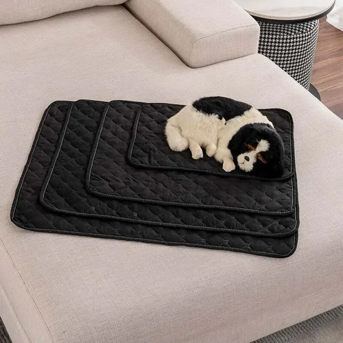 Waterproof Pet Bed Mat Reusable Dog Diaper Cover Washable Sofa Cover - Image 4