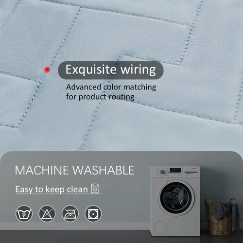Waterproof Non-Slip Dog Bed Cover and Pet Blanket Sofa Pet Bed Mat - Image 4