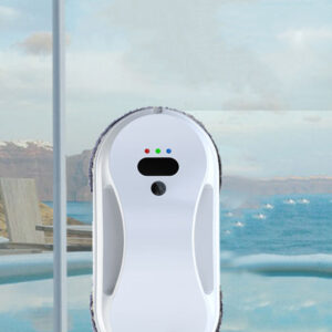 Intelligent Window Cleaning Robot Electric Cleaning Glass Artifact