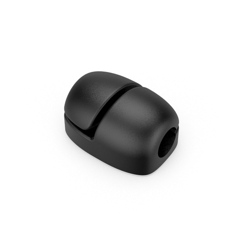 Cable Holder Clips Cable Organizer Silicone USB Processor Winder Desktop Tidy Management Clips Cable Protector Winder - Image 9