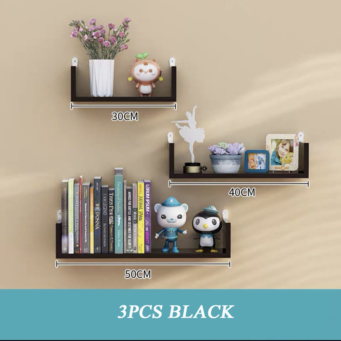 Wall Shelf Ins Wind Creative Nordic - Image 5
