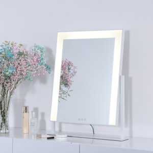 Led Make-up Mirror Fill Light Mirror Headlight Background Ambience Light With Dimming Light Strip