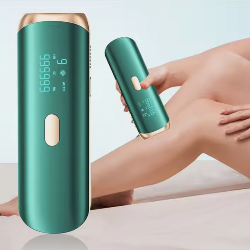 Photon Electric Ipl Freezing Point Hair Removal Device