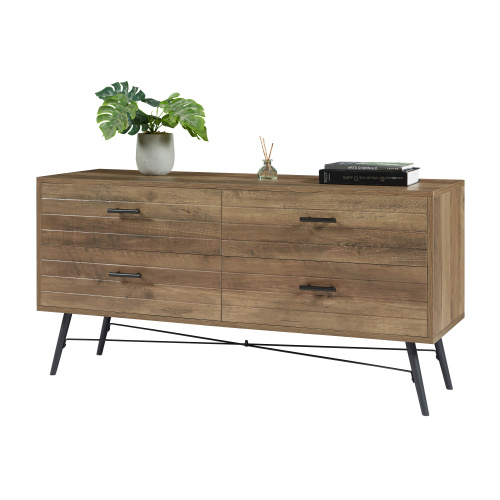 4-drawer TV Cabinet - Image 10