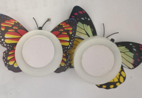 Butterfly led night light x12 - Image 3