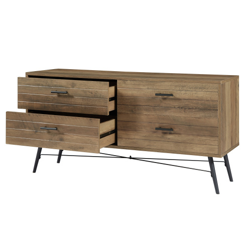 4-drawer TV Cabinet - Image 7